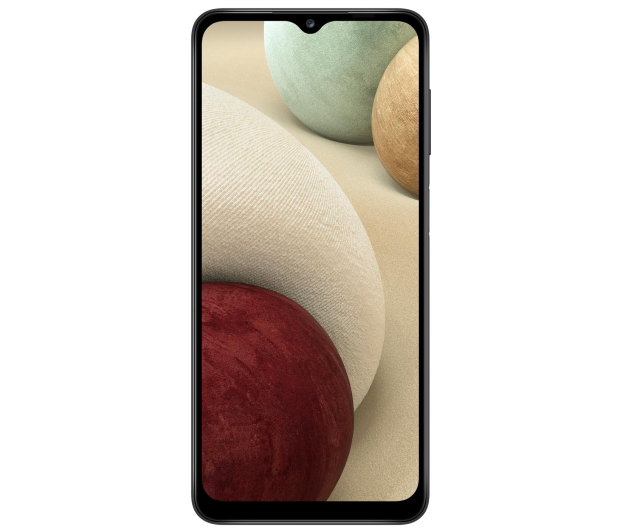 Samsung Galaxy A12 4/64GB Black - 615069 - zdjęcie 2
